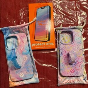 Loopy Case iPhone 14 Pro Phone Case Set